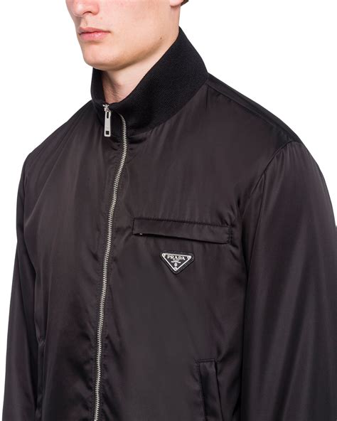 prada jacke herren bunt|prada jackets harrods.